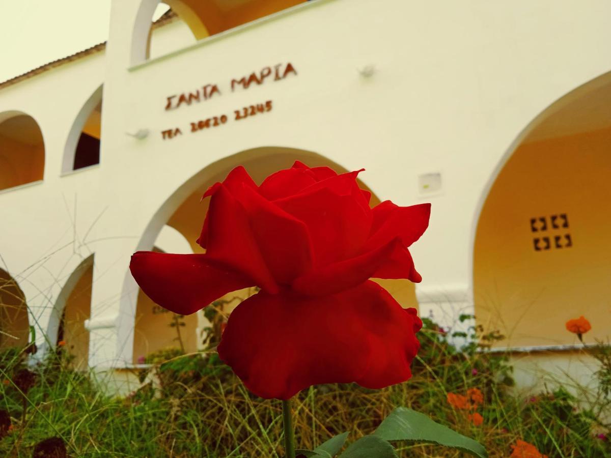 Hotel Santa Maria Vitaládes Esterno foto