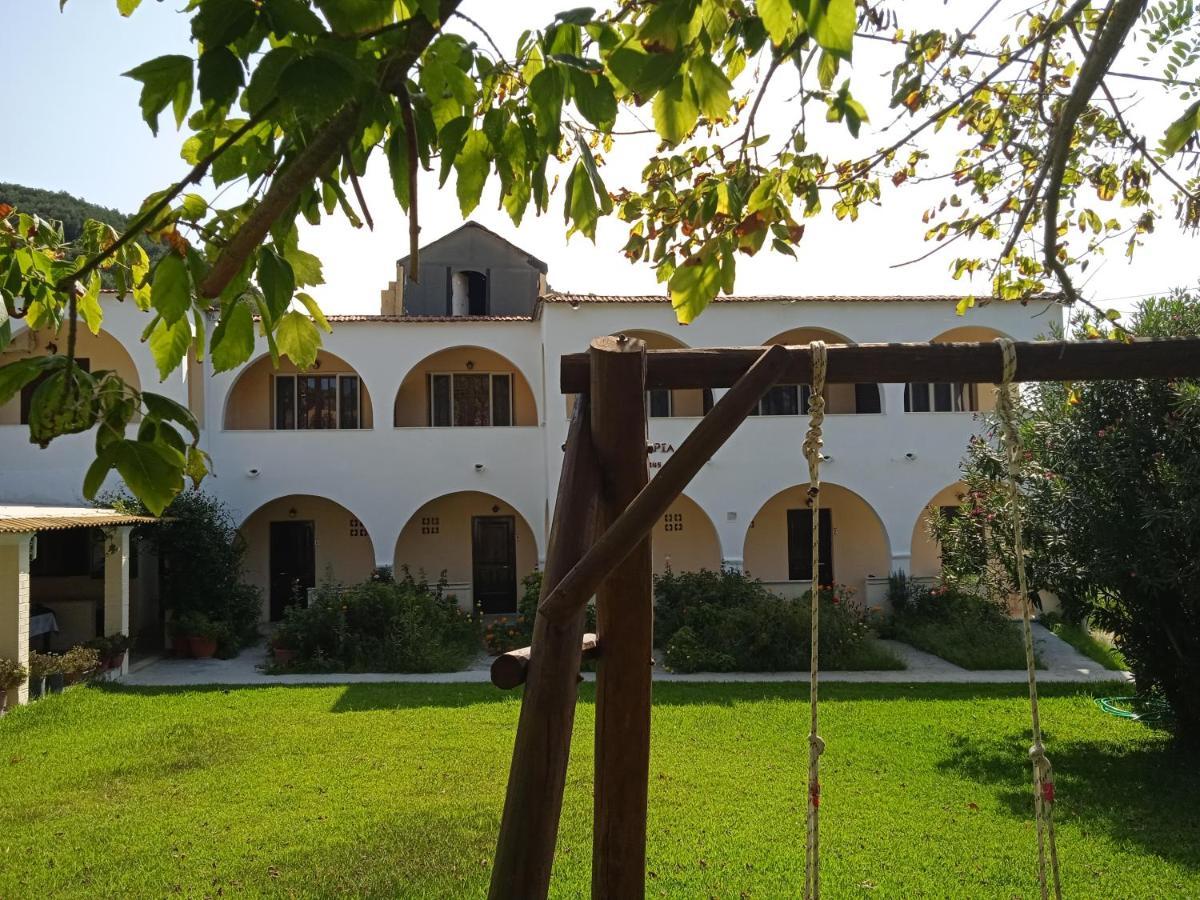 Hotel Santa Maria Vitaládes Esterno foto