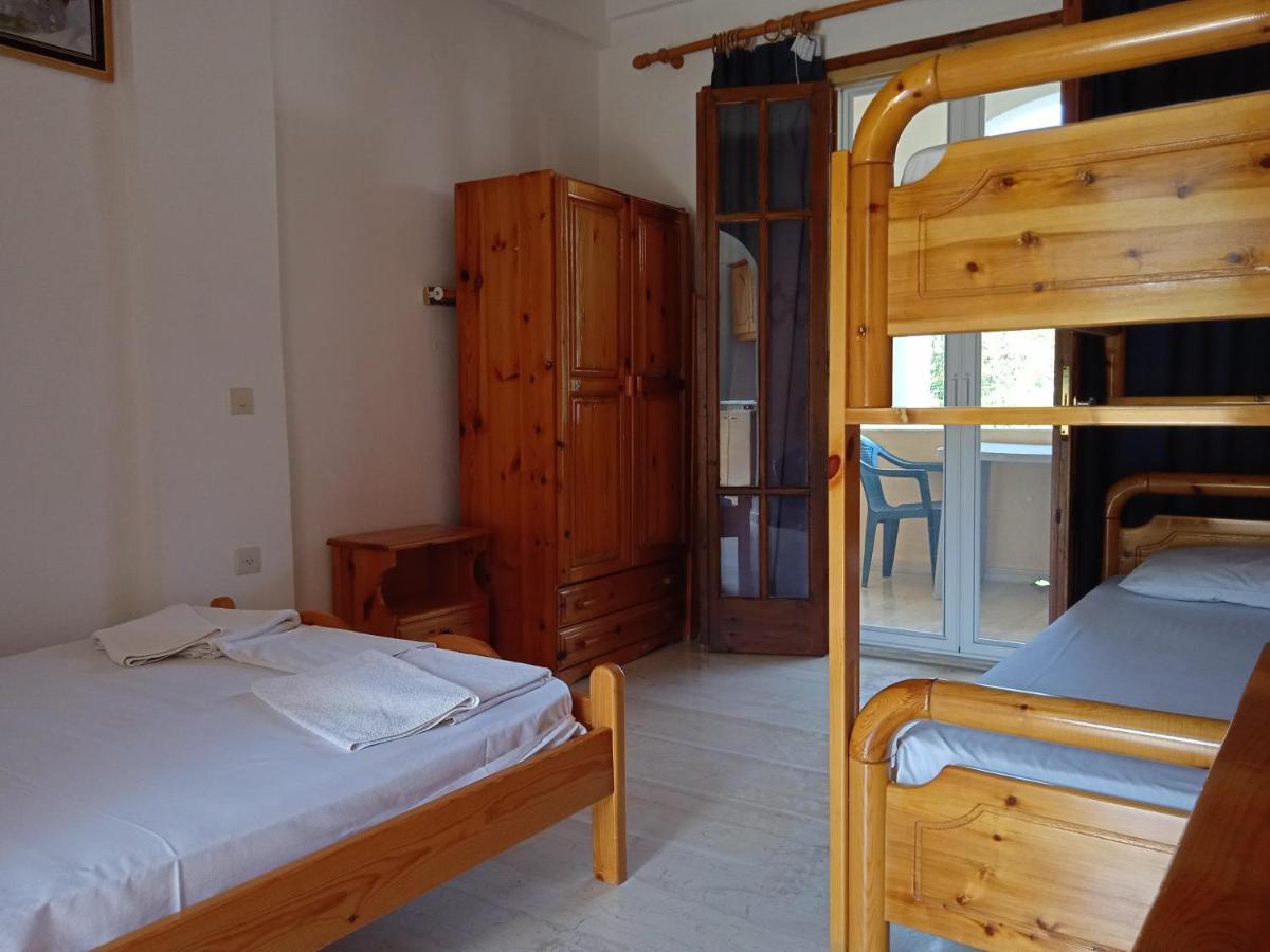 Hotel Santa Maria Vitaládes Esterno foto