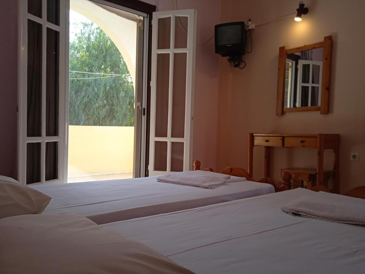 Hotel Santa Maria Vitaládes Esterno foto