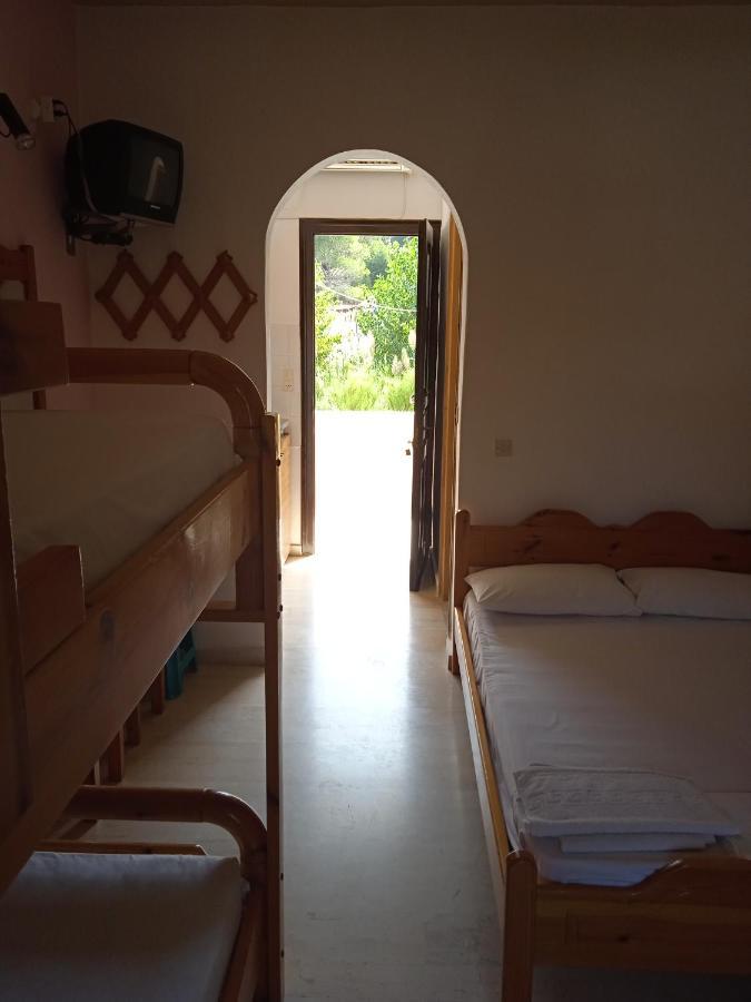 Hotel Santa Maria Vitaládes Esterno foto