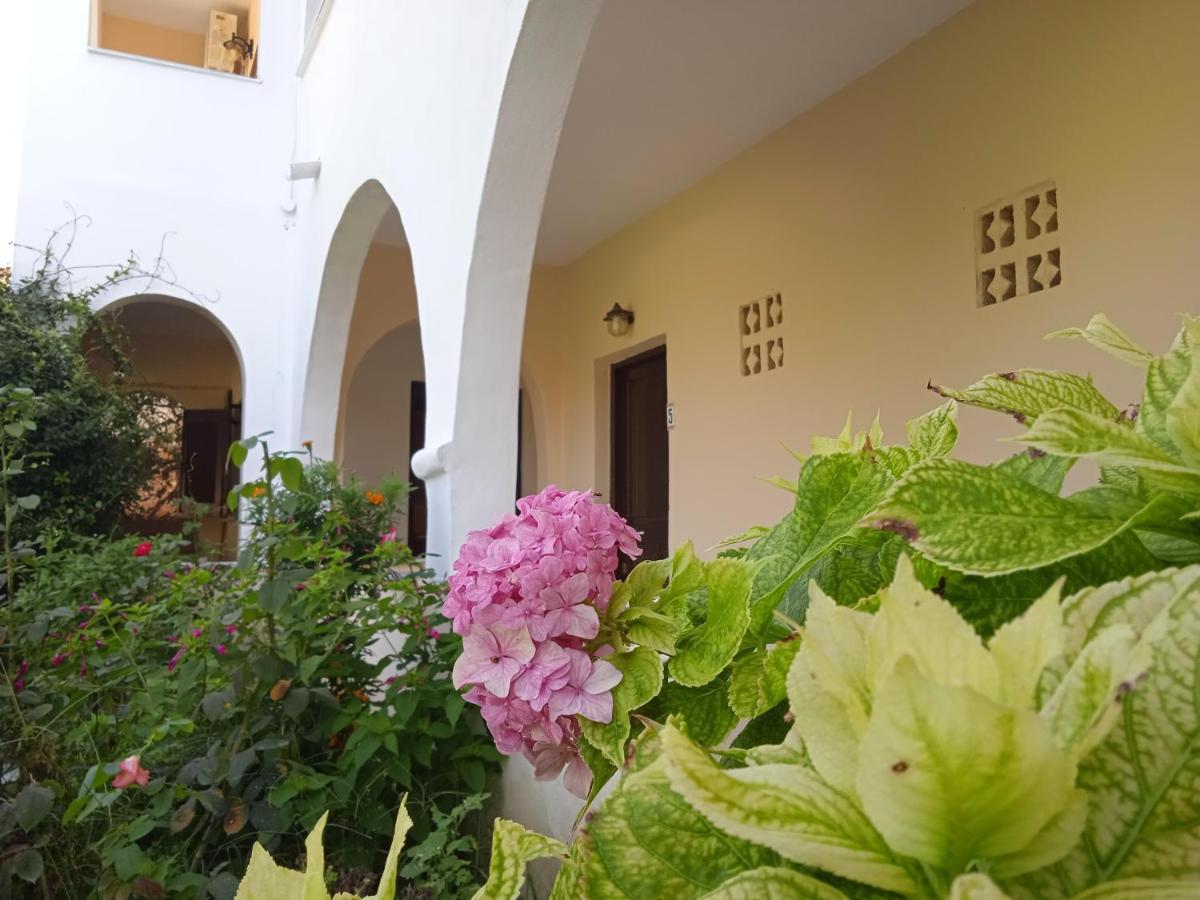 Hotel Santa Maria Vitaládes Esterno foto