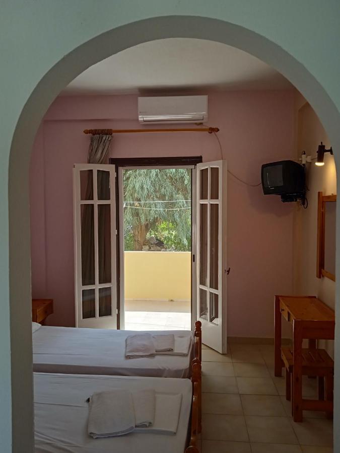 Hotel Santa Maria Vitaládes Esterno foto