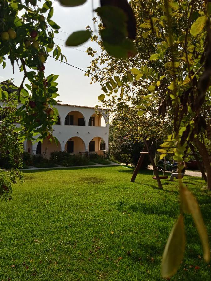 Hotel Santa Maria Vitaládes Esterno foto