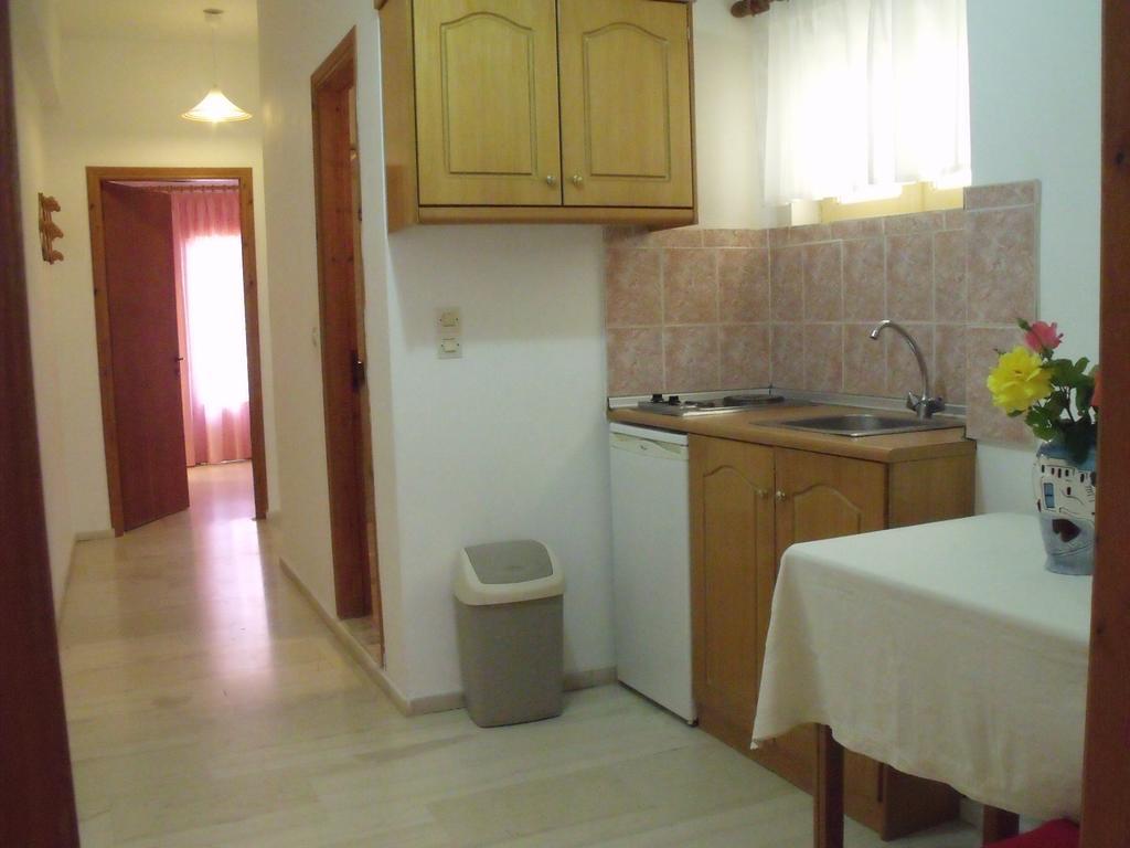 Hotel Santa Maria Vitaládes Camera foto