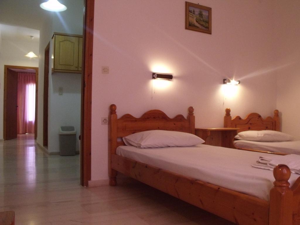 Hotel Santa Maria Vitaládes Camera foto