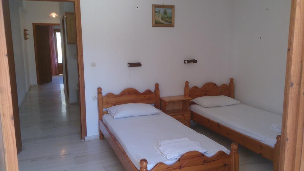 Hotel Santa Maria Vitaládes Camera foto