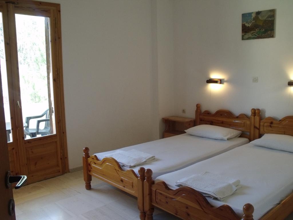 Hotel Santa Maria Vitaládes Camera foto