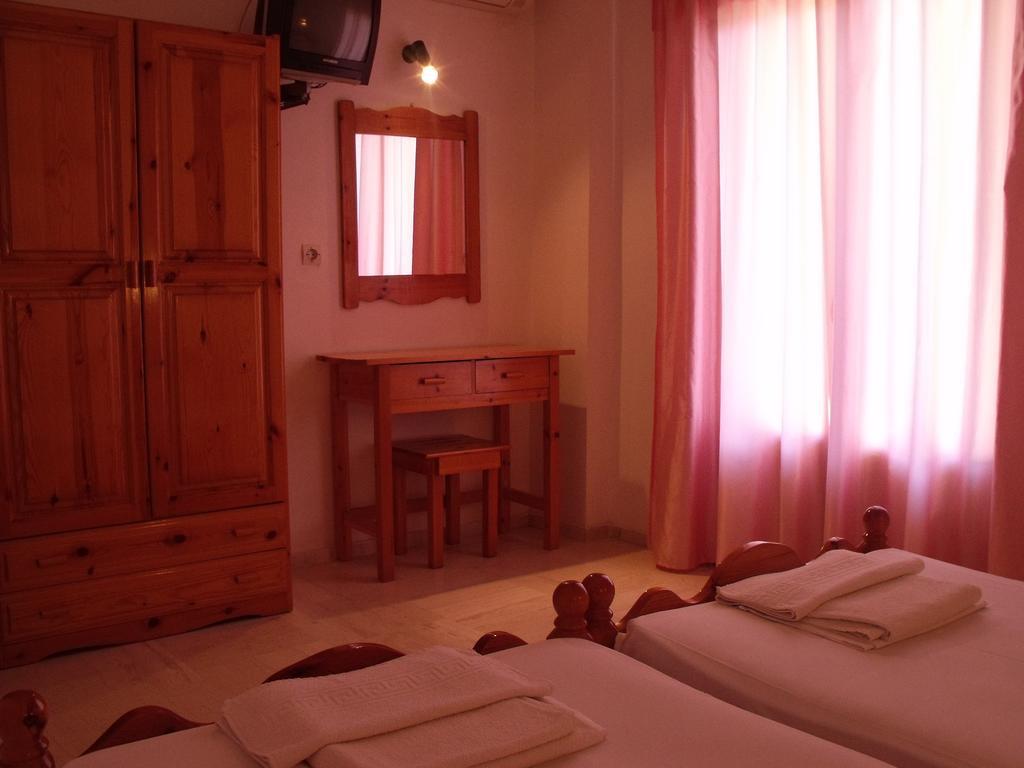Hotel Santa Maria Vitaládes Camera foto