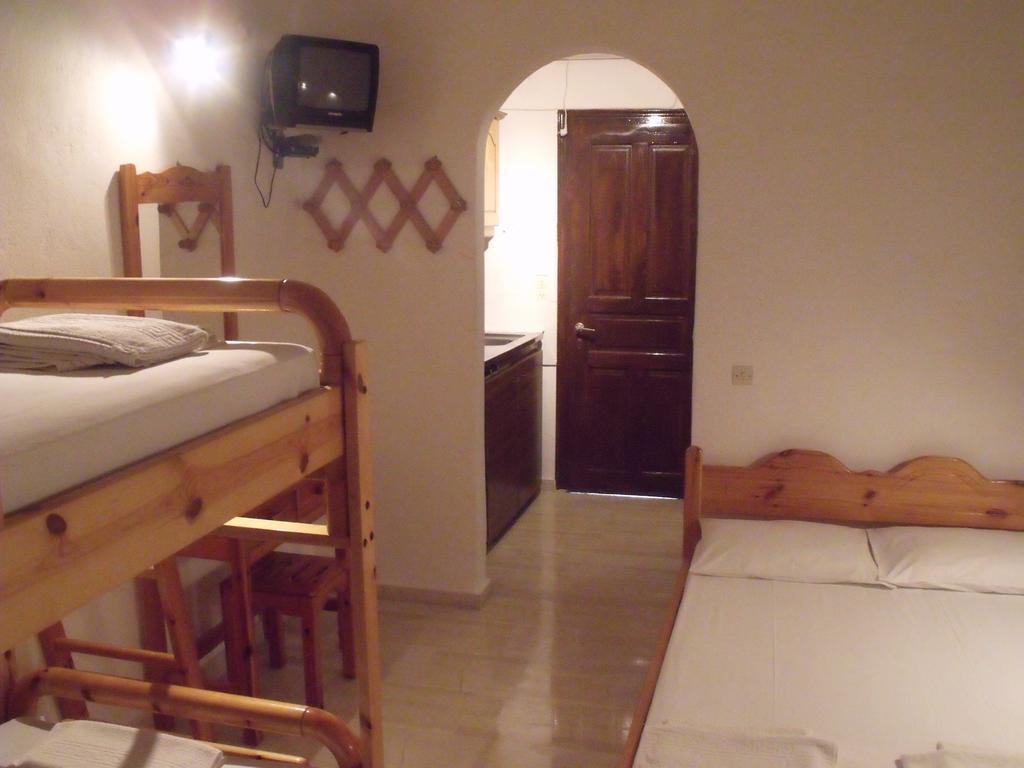 Hotel Santa Maria Vitaládes Camera foto