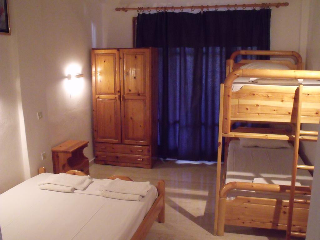 Hotel Santa Maria Vitaládes Camera foto