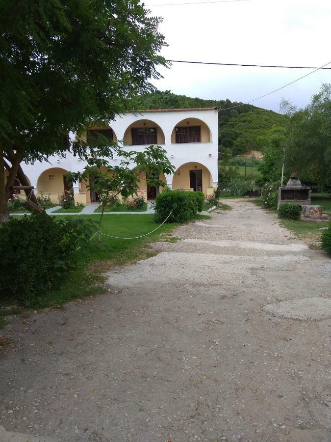 Hotel Santa Maria Vitaládes Esterno foto