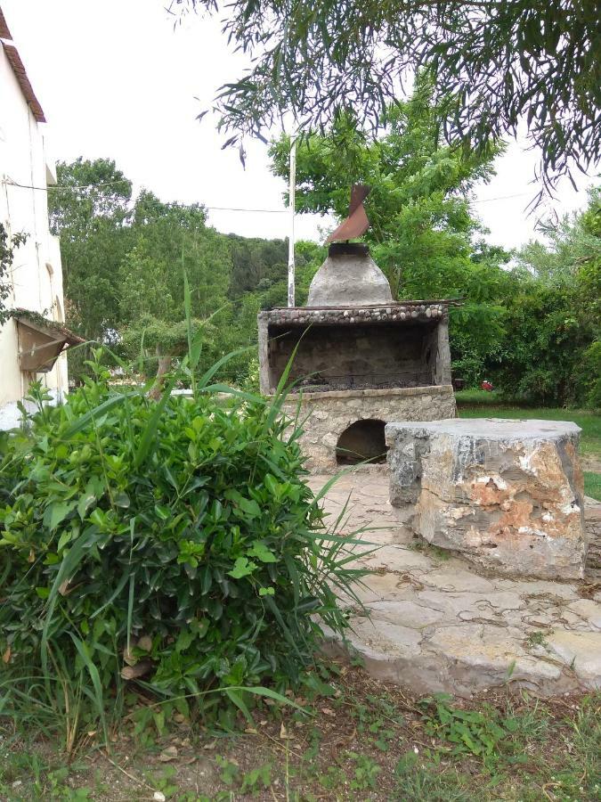 Hotel Santa Maria Vitaládes Esterno foto
