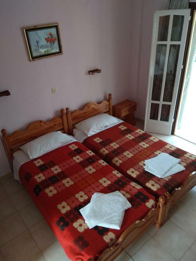 Hotel Santa Maria Vitaládes Esterno foto