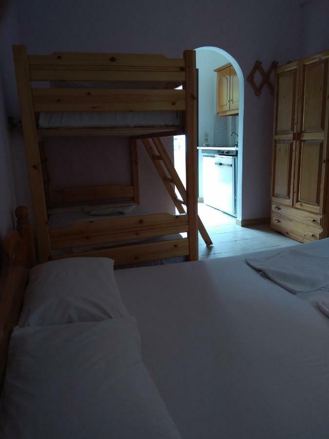 Hotel Santa Maria Vitaládes Esterno foto