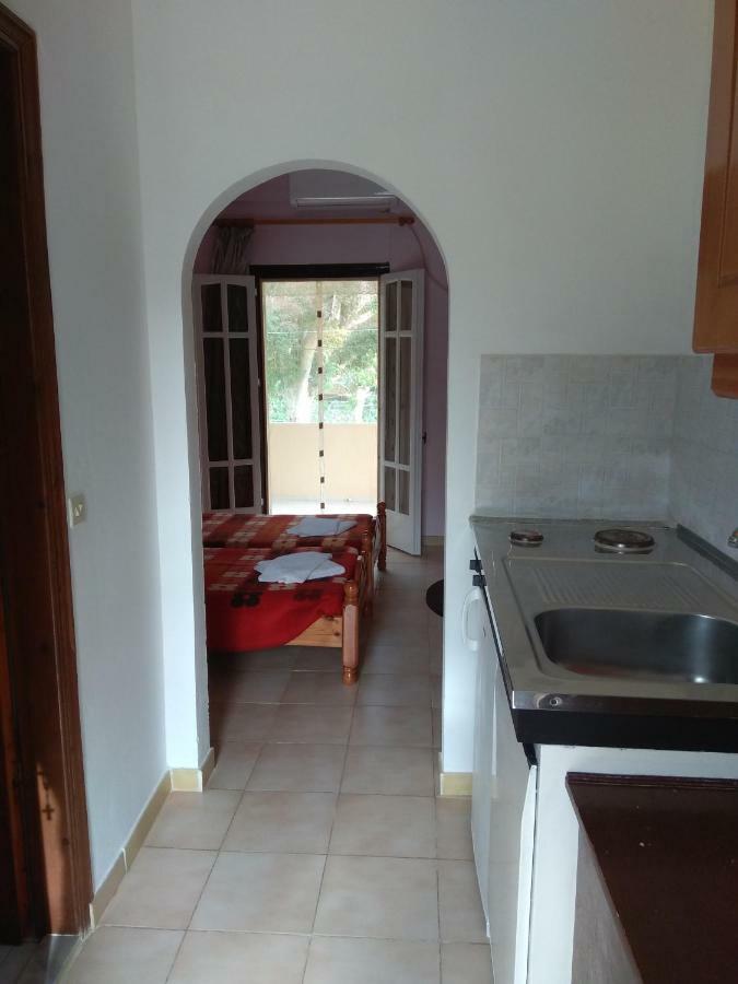 Hotel Santa Maria Vitaládes Esterno foto